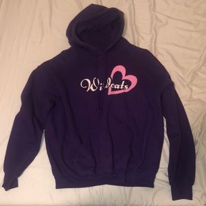 Wildcats hoodie